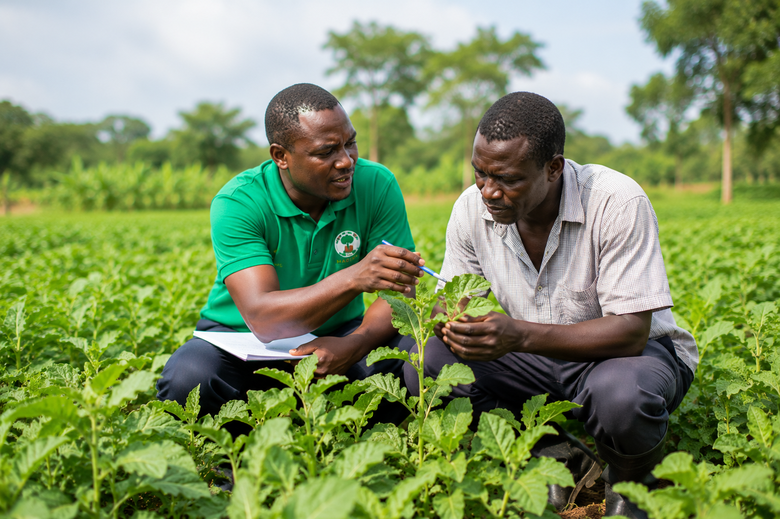 Agricultural Advisory Services