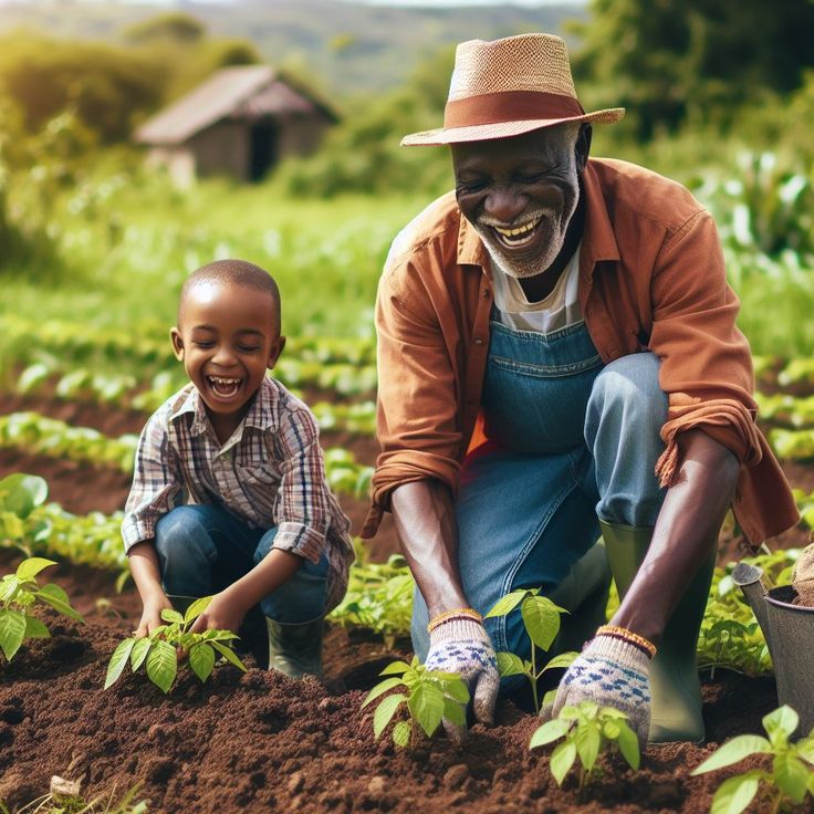 Climate Smart Farming